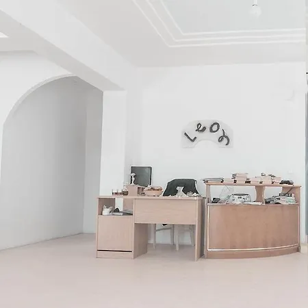 Hotel apartamentowy Leon Lux